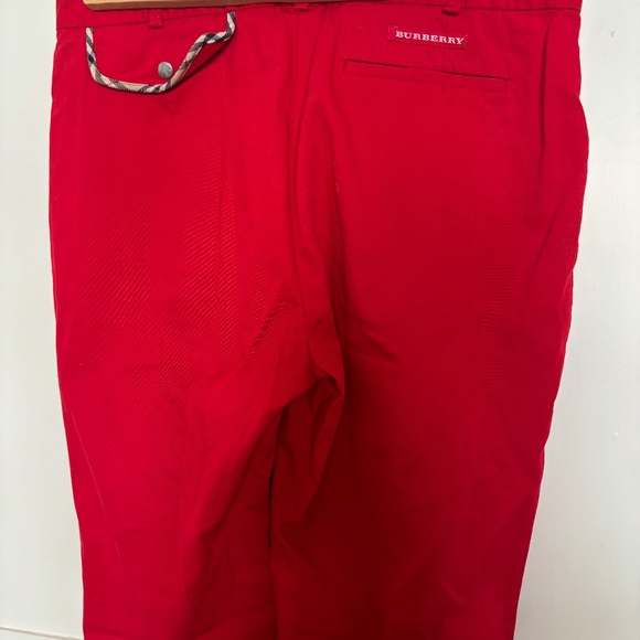 Burberry Golf - Ladies Burberry Golf Pants Size 12 - Picture 1 of 11